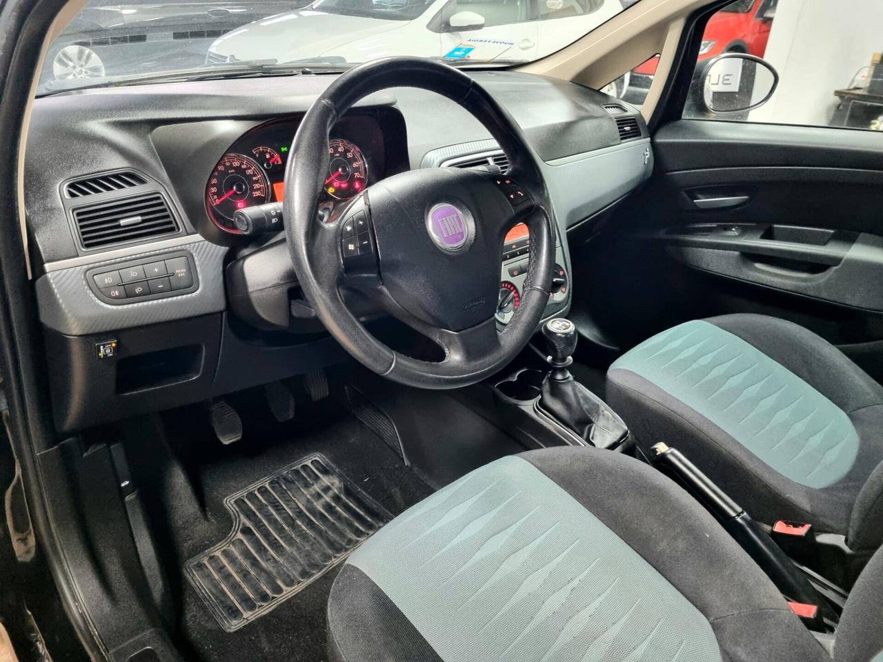 FIAT GRANDE PUNTO 1.4 GPL 77CV 5p. DYNAMIC