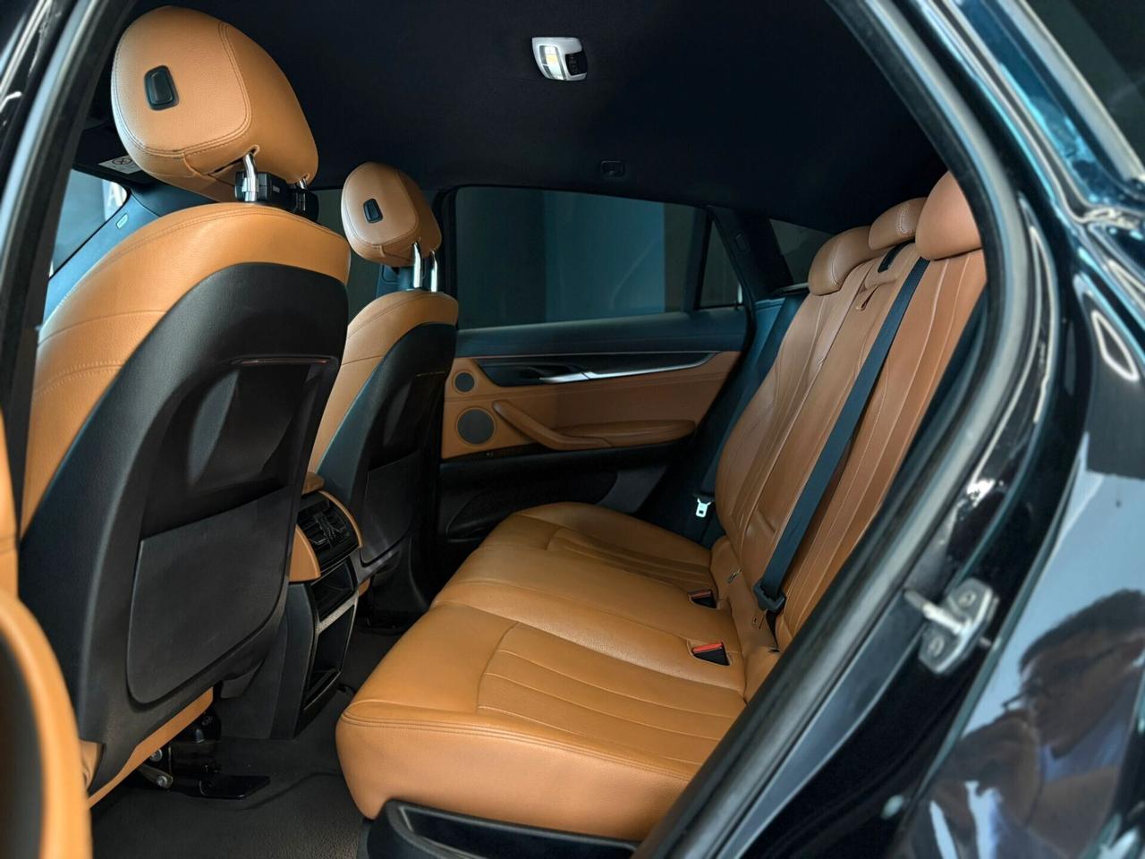 Bmw X6 M50d 381CV