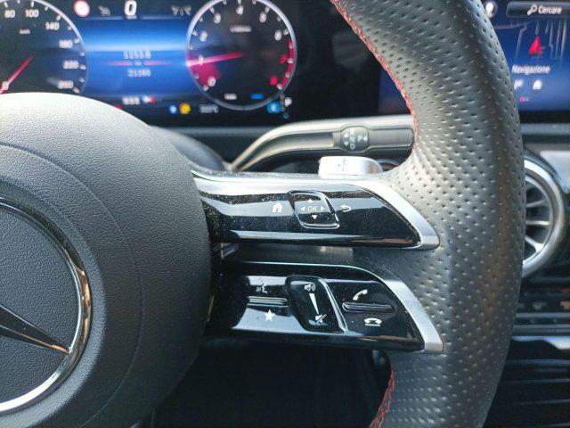 MERCEDES-BENZ CLA 200 Automatic Shooting Brake AMG Line Advanced Plus