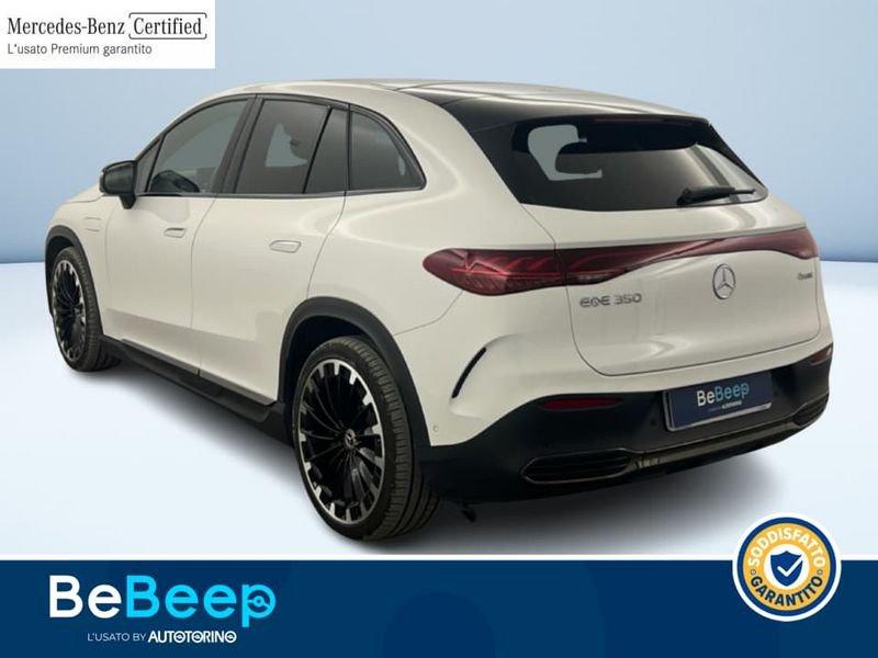 Mercedes-Benz EQE SUV 350 AMG LINE PREMIUM 4MATIC