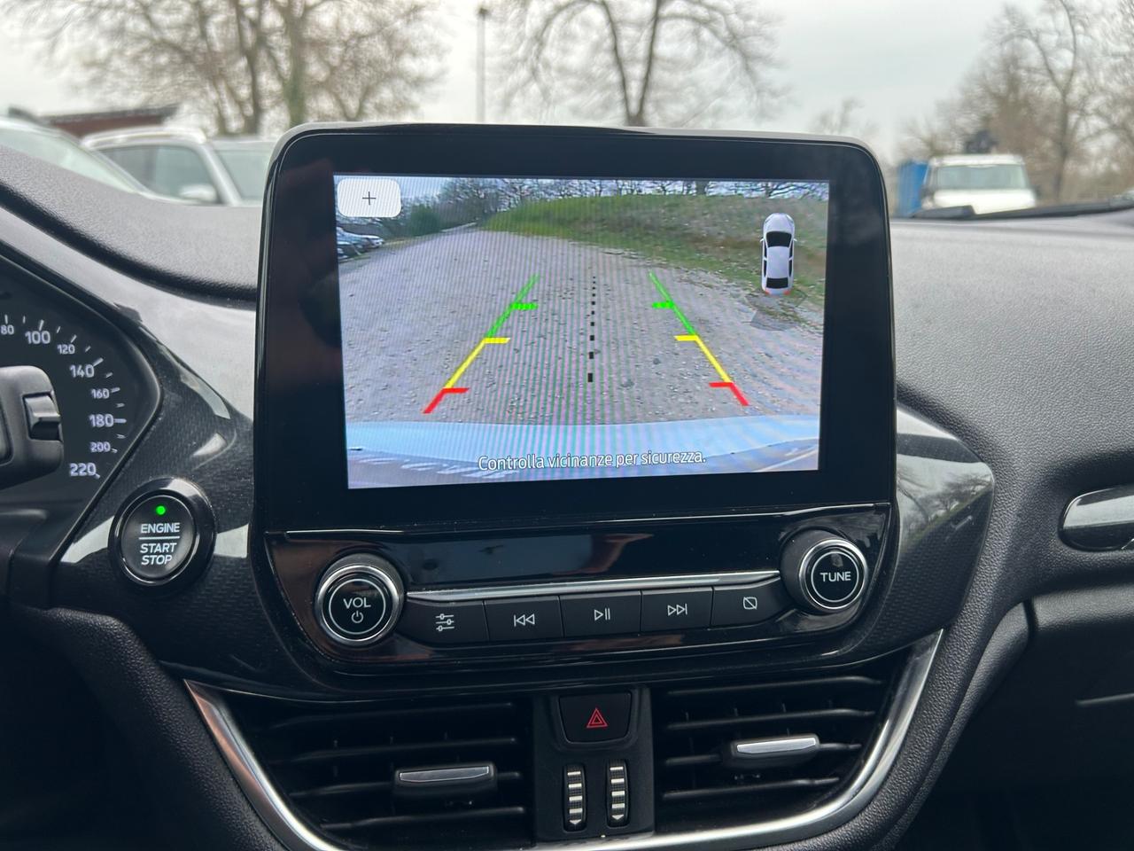 Ford Fiesta 1.5 TDCi 5 porte ST-Line neopatentati