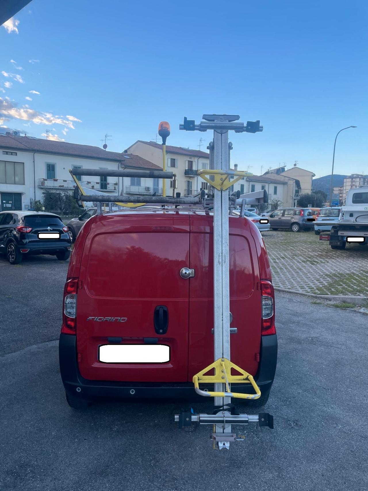 Fiat Fiorino 1.3 MJT 95CV Cargo Adventure ALLESTITO garantito