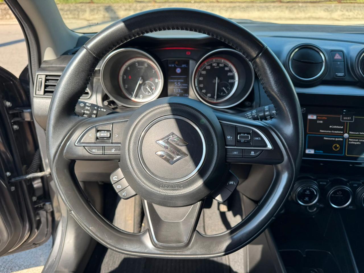 Suzuki Swift 1.2 Hybrid Top