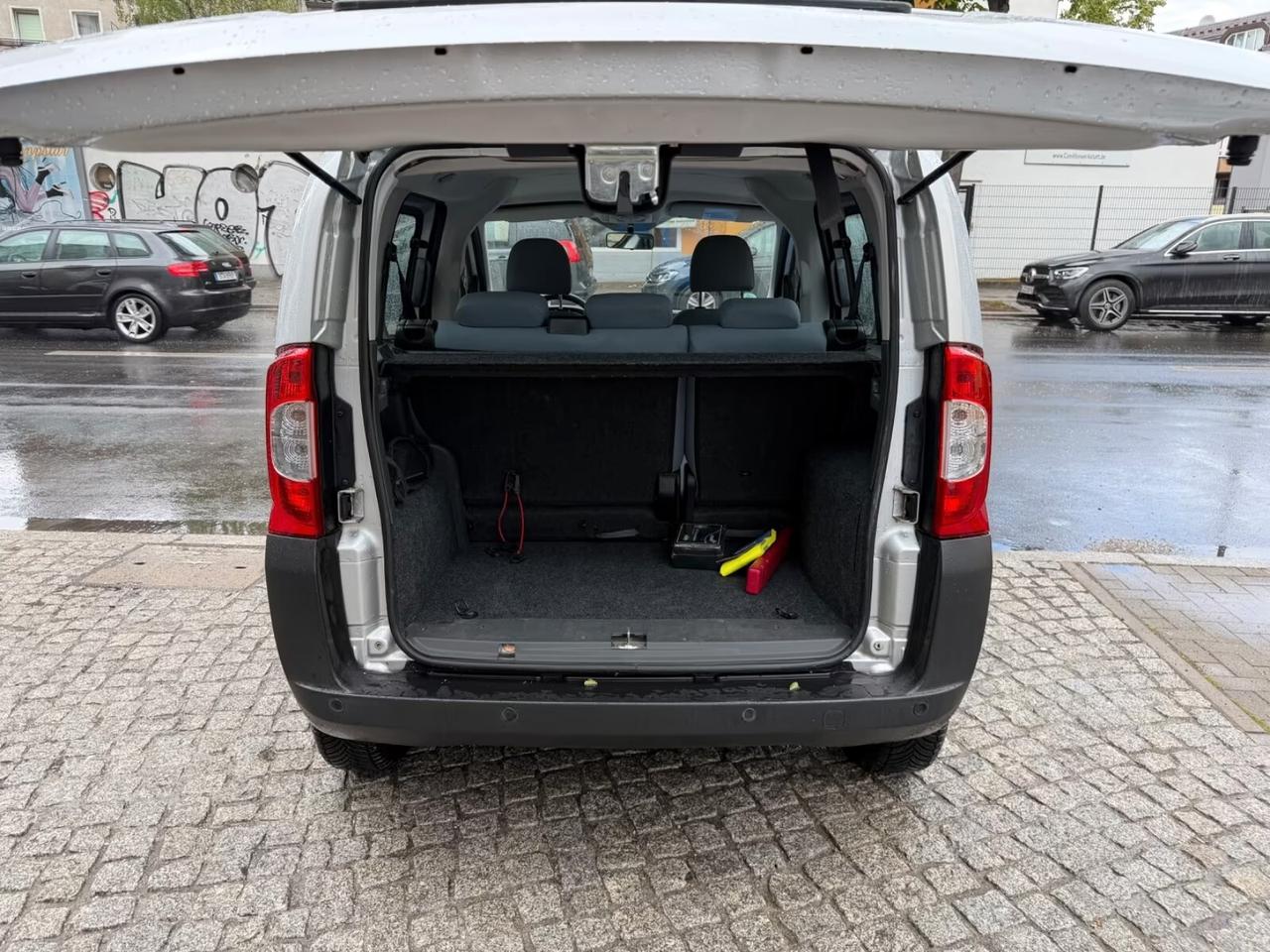 Peugeot Bipper Tepee 1.3 HDi 75 FAP Stop&Start Active
