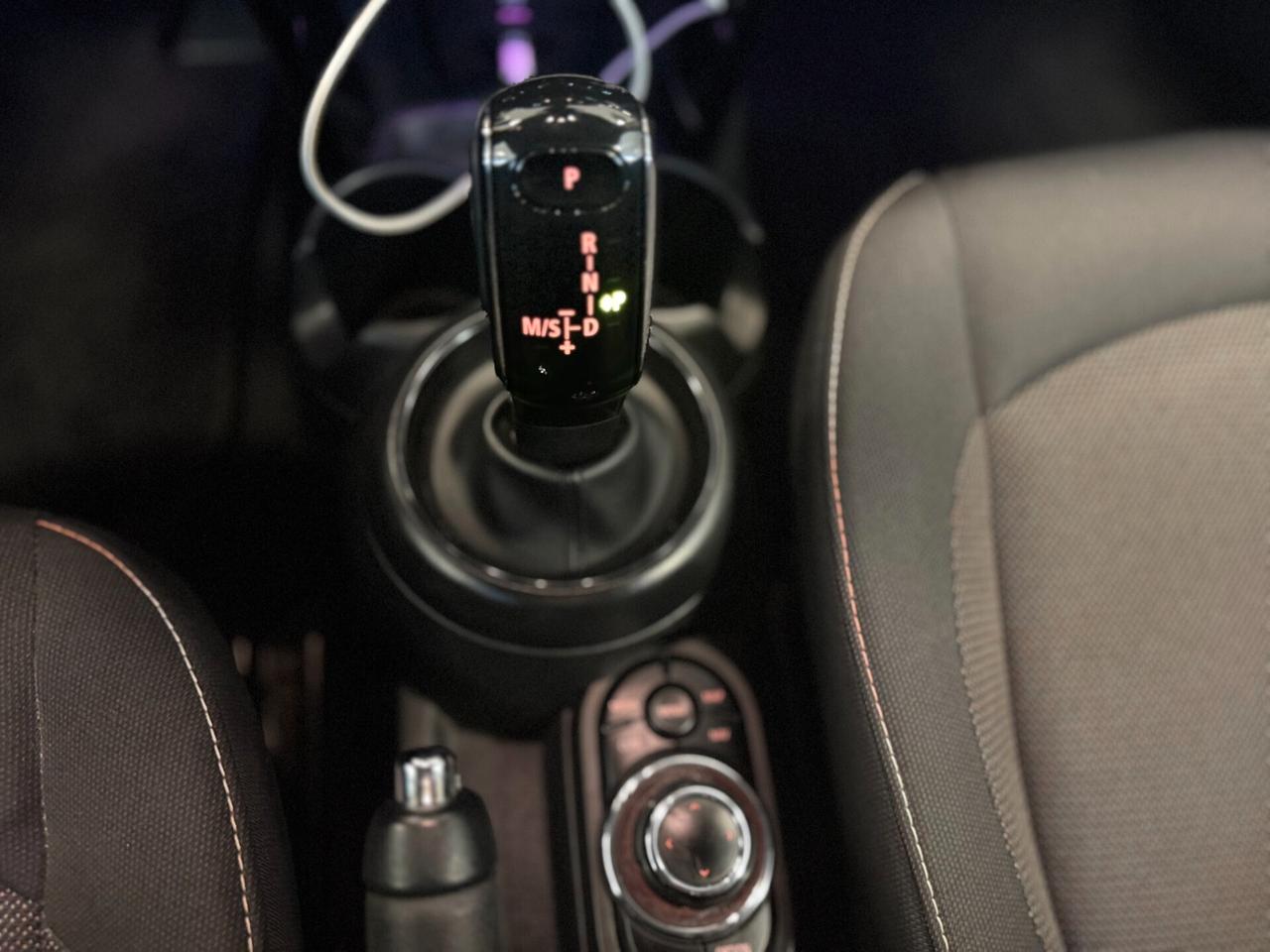 Mini 1.5 Cooper Resolute