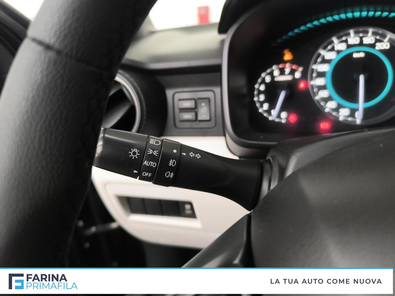 SUZUKI Ignis III 2017 - Ignis 1.2 dualjet iCool 2wd