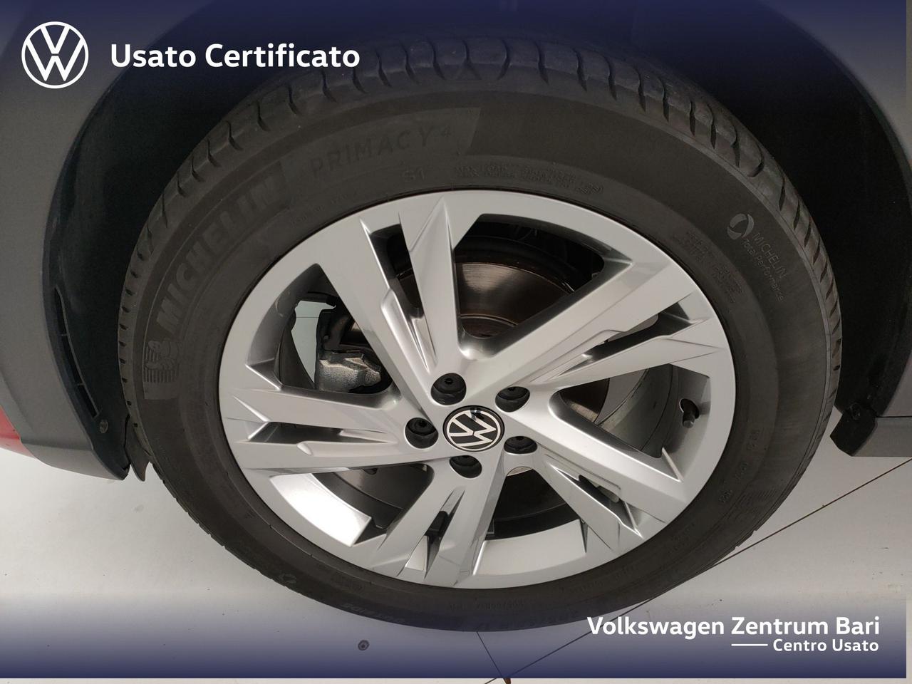 Volkswagen Taigo 1.0 tsi r-line 110cv