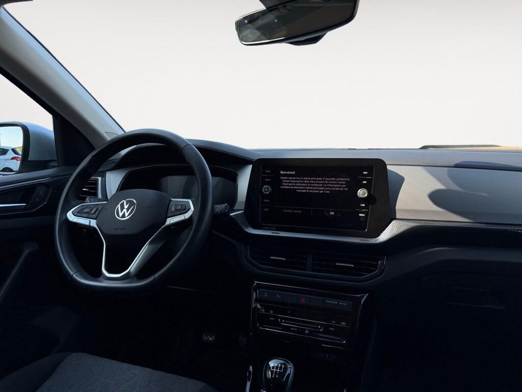 Volkswagen T-Cross 1.0 TSI 95CV Edition Plus