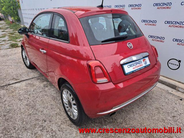 FIAT 500 1.2 Lounge - TETTO PANORAMICO - MINI RATA
