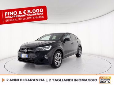 VOLKSWAGEN Taigo 1.0 tsi r-line 110cv del 2024