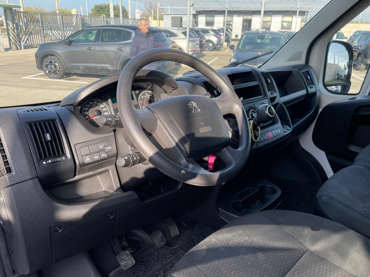 Peugeot Boxer L2H2 2.2 Bluehdi 140cv