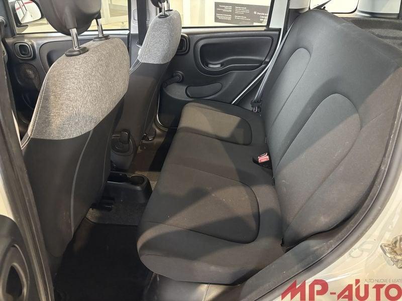 FIAT Panda 1.0 FireFly 70cv S&S Hybrid TUA A 237,00 AL MESE