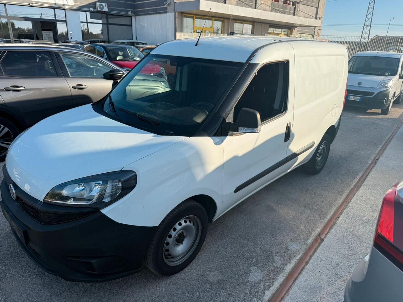 Fiat Doblo Doblò 1.3 MJT S&S PC-TN Cargo Easy