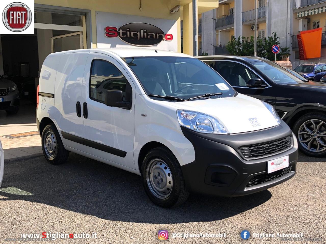 Fiorino 1.3 MJT 95CV Cargo