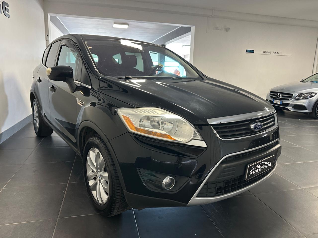 FORD KUGA 2.0 TDCi 136 CV 2WD TITANIUM TETTO PANORAMICO