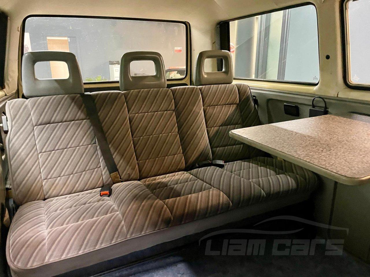 Volkswagen T3 Multivan 1.6