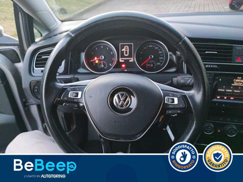 Volkswagen Golf 5P 1.4 TSI HIGHLINE 122CV