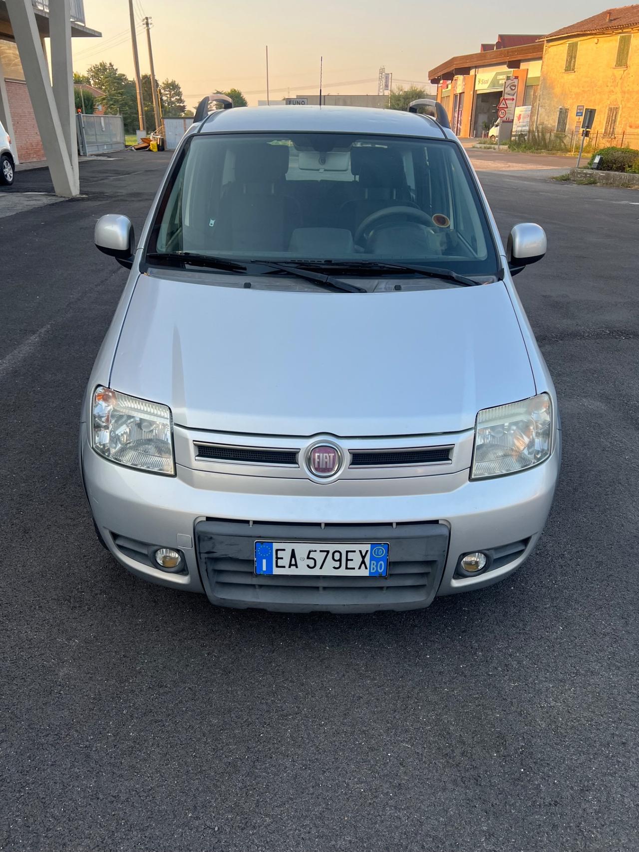 Fiat Panda 1.2 Climbing Natural Power