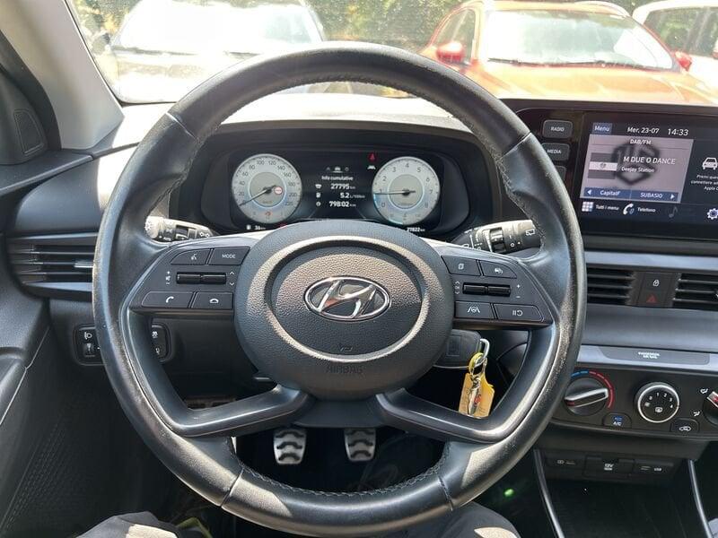 Hyundai Bayon 1.2 mpi Exclusive
