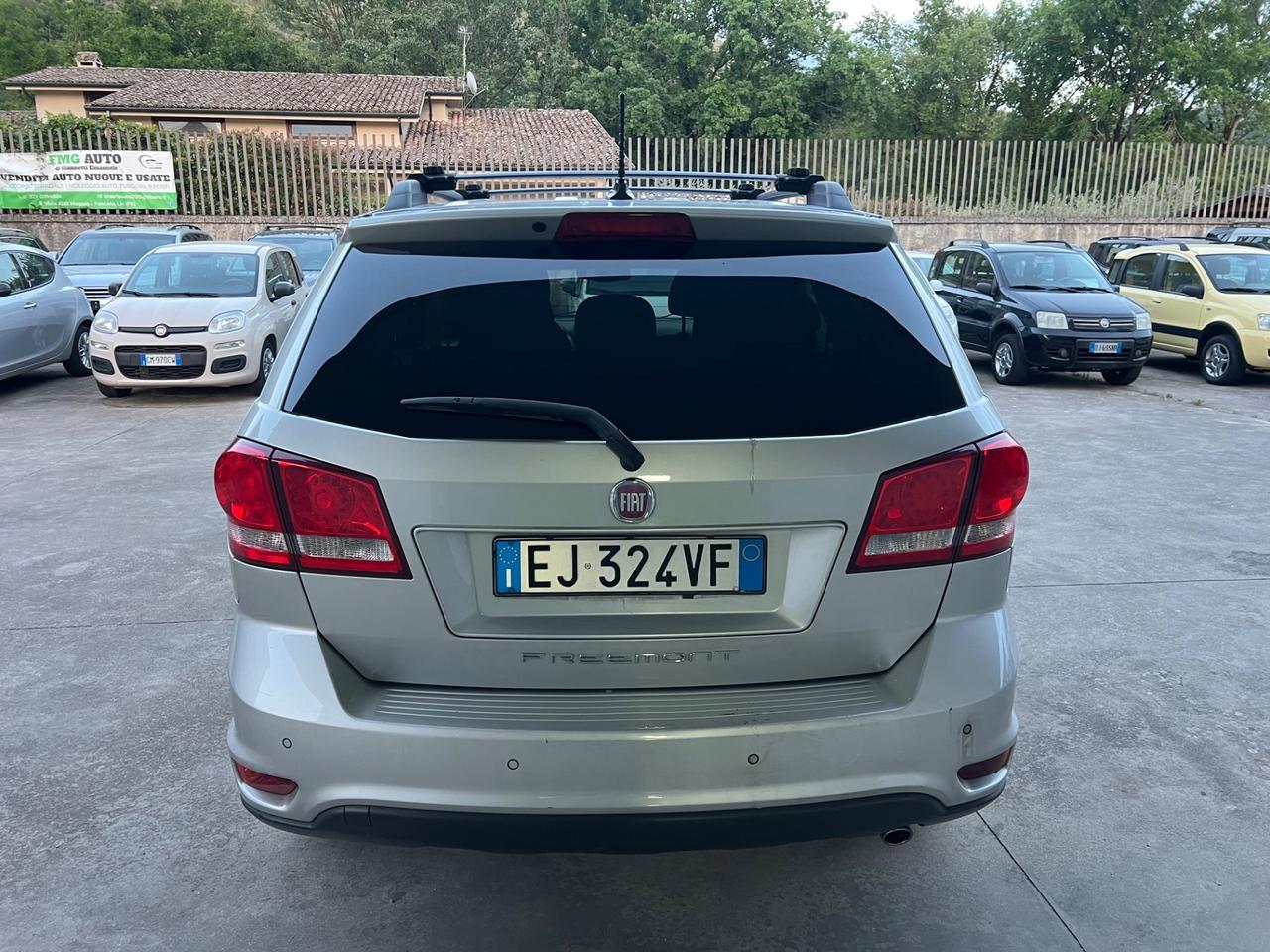 Fiat Freemont 2.0 Multijet 140 CV
