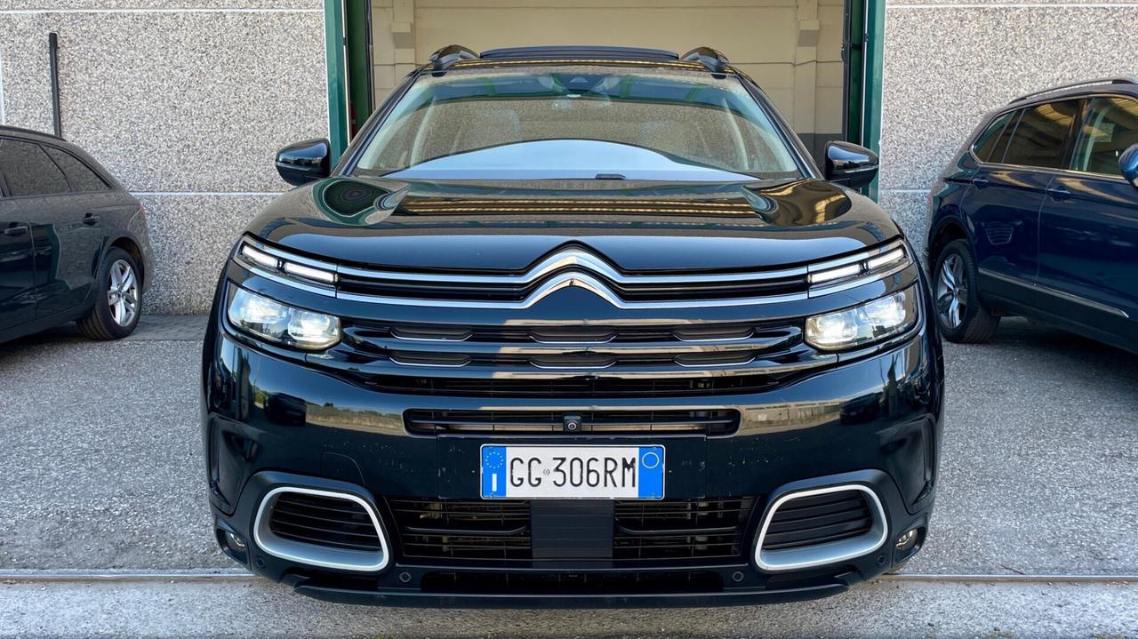 Citroen C5 Aircross C5 Aircross BlueHDi 130 S&S EAT8 Shine TETTO V.cockpit