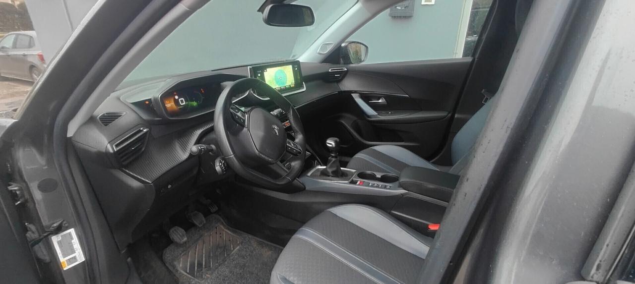 Peugeot 2008 BlueHDi 100 S&S Allure