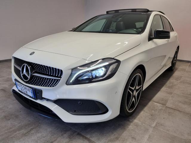 MERCEDES-BENZ A 180 Premium