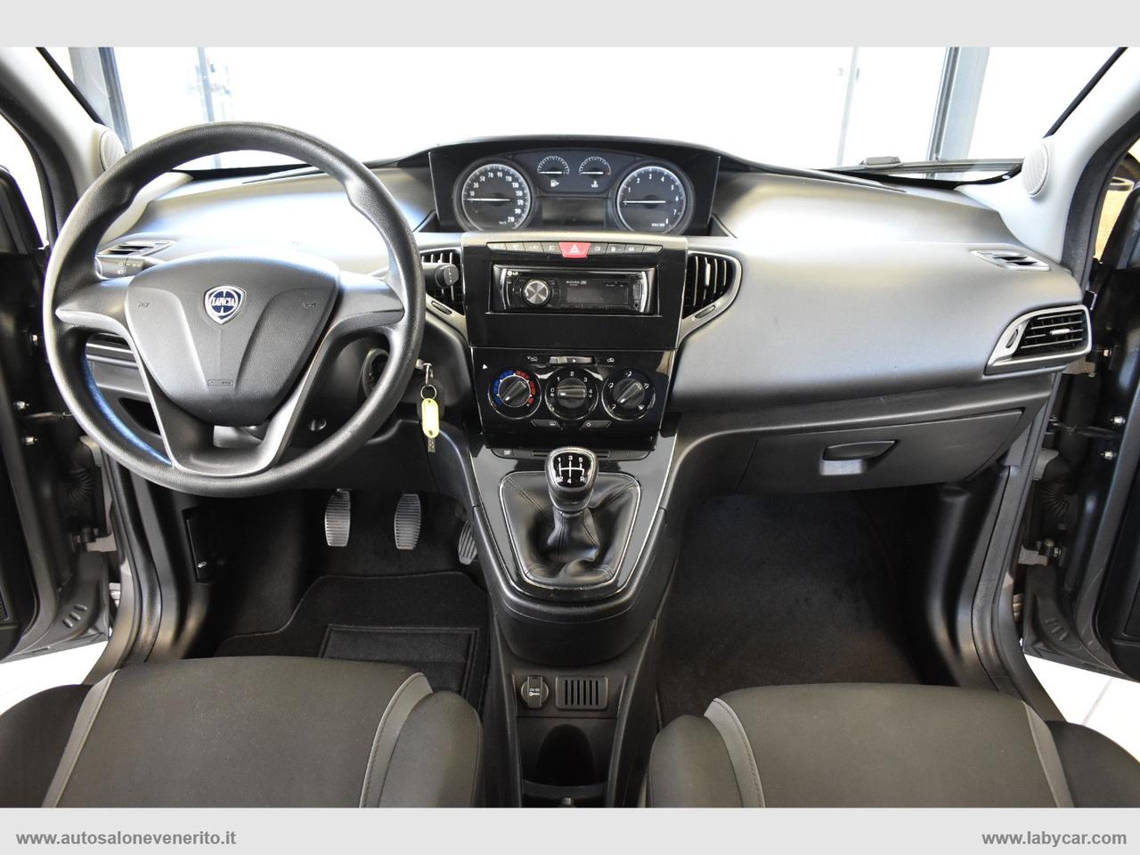 LANCIA Ypsilon 1.2 69 CV 5p. GPL Ecochic Mya