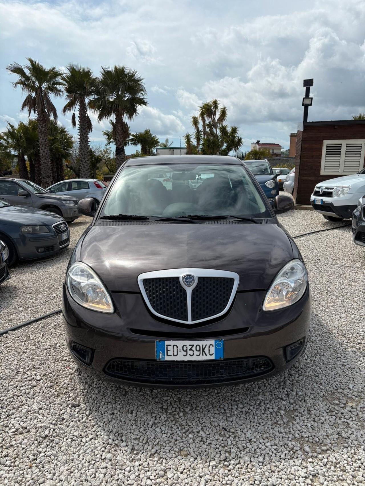 Lancia Ypsilon 1.2 69 CV Platino