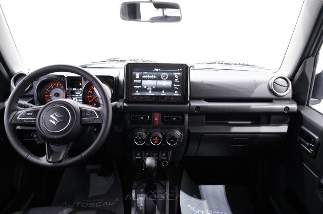 SUZUKI Jimny 1.5 102cv 5 Porte 4 Posti A/T Cambio Automatico
