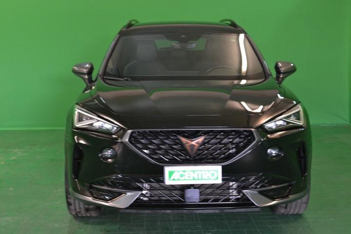 CUPRA FORMENTOR - 2.0 TDI 4drive DSG