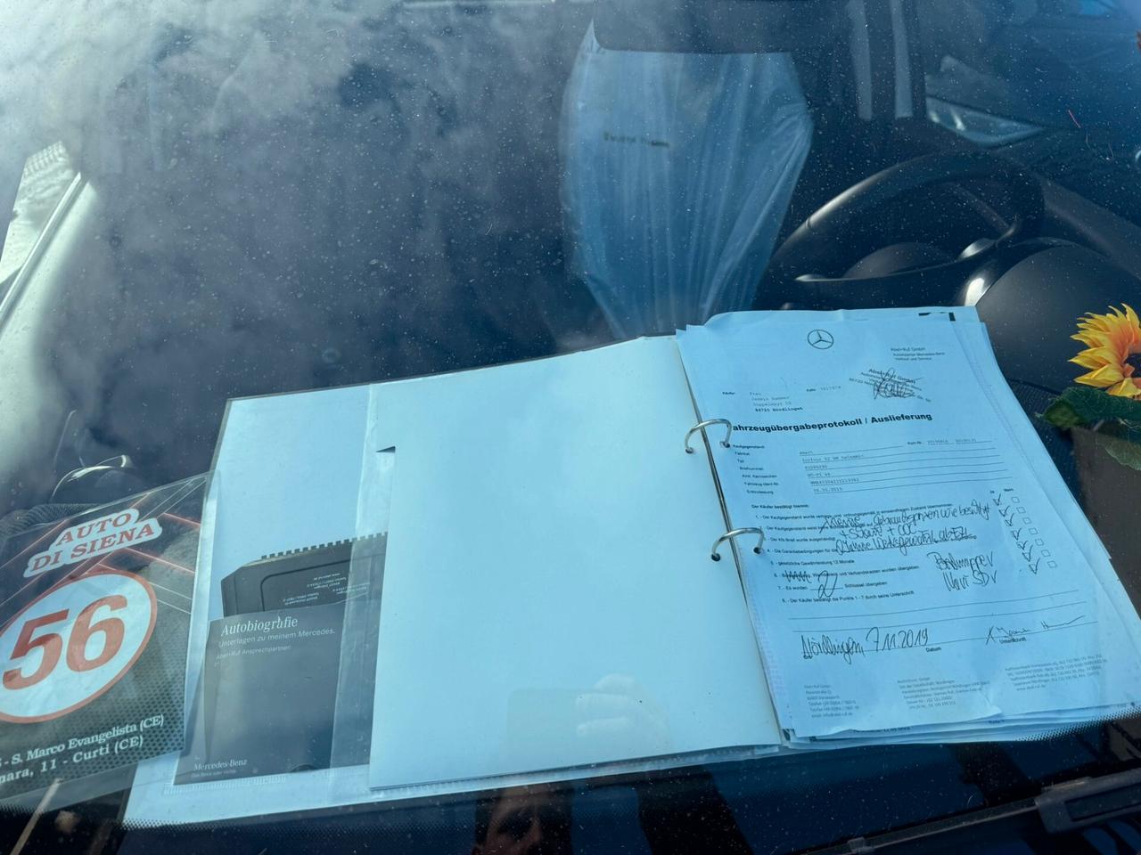 Smart ForFour 70 1.0 twinamic Passion ufficiale mercedes