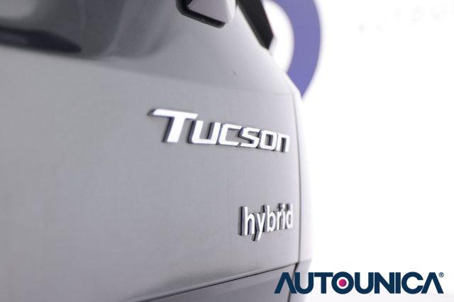 HYUNDAI Tucson 1.6 HEV AUTOMATICA EXCELLENCE TETTO PANORAMA