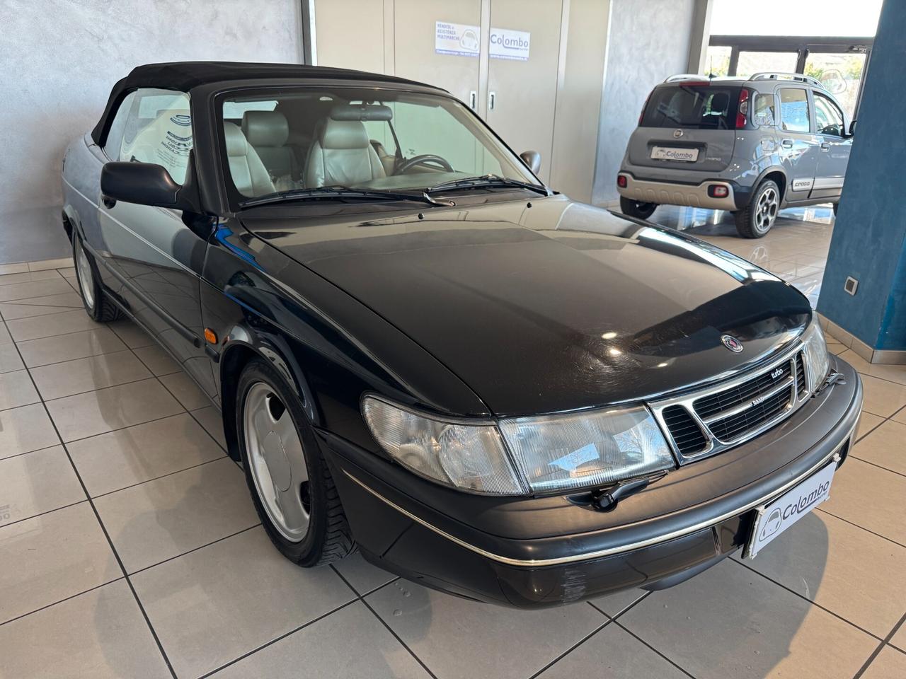 Saab 900 Cabrio 2.0 turbo SE 16" (Epoca)