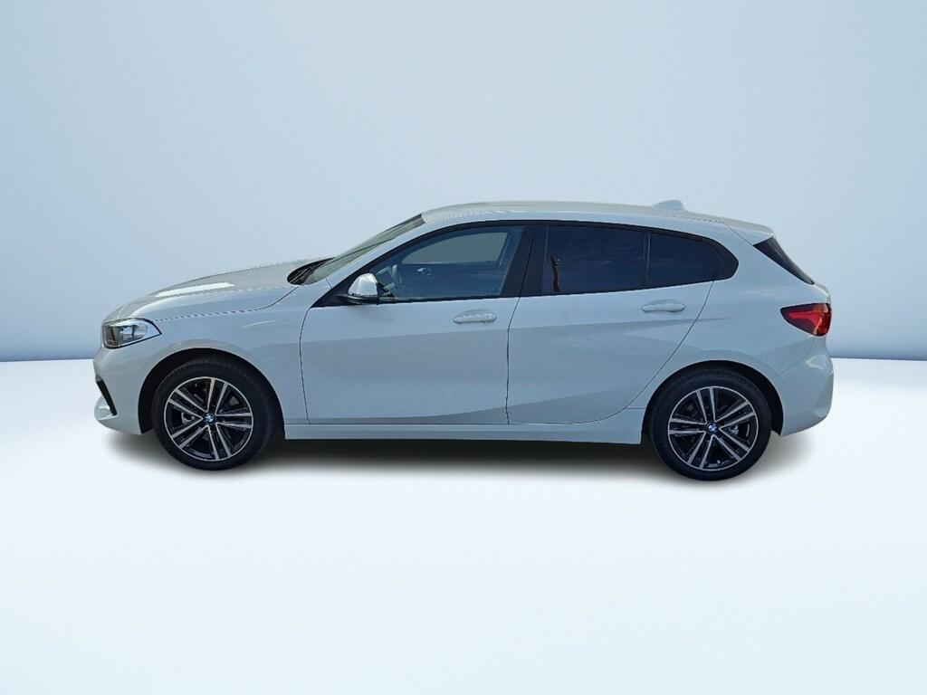 BMW Serie 1 5 Porte 116 d SCR Business Advantage DCT