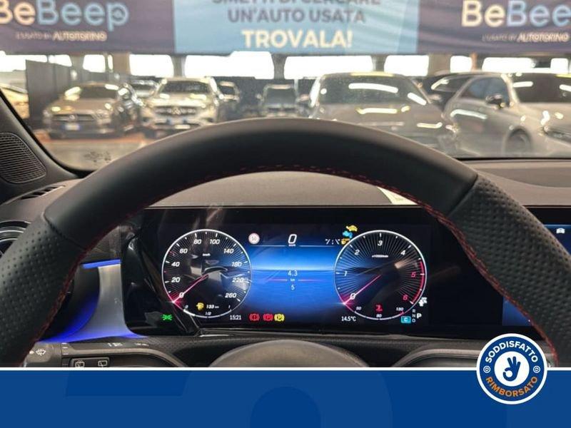 Mercedes-Benz Classe A 180d Automatic AMG Line Advanced Plus