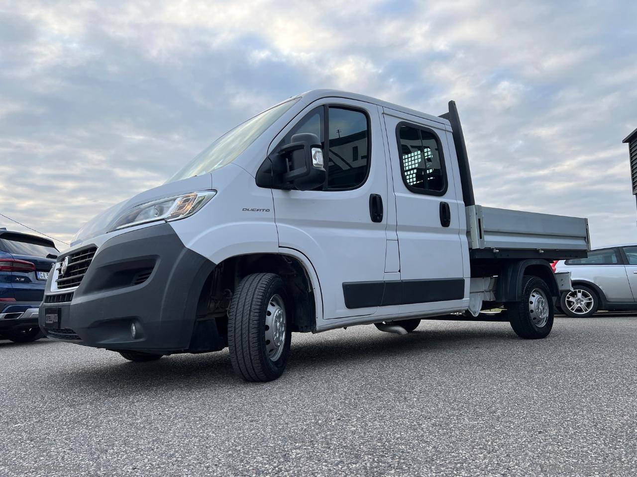 Ducato 35 2.0 MJT PM-DC Cassonato