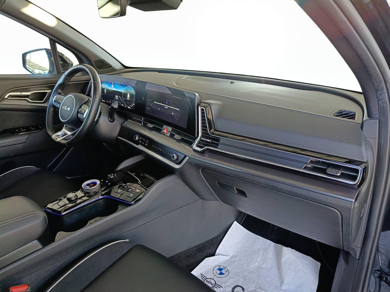 KIA Sportage V 2022 - Sportage 1.6 tgdi hev GT-line Plus auto