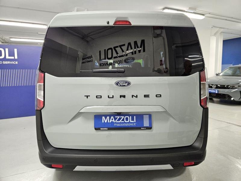 Ford Tourneo Courier 1.0 EcoBoost 125CV Active Auto