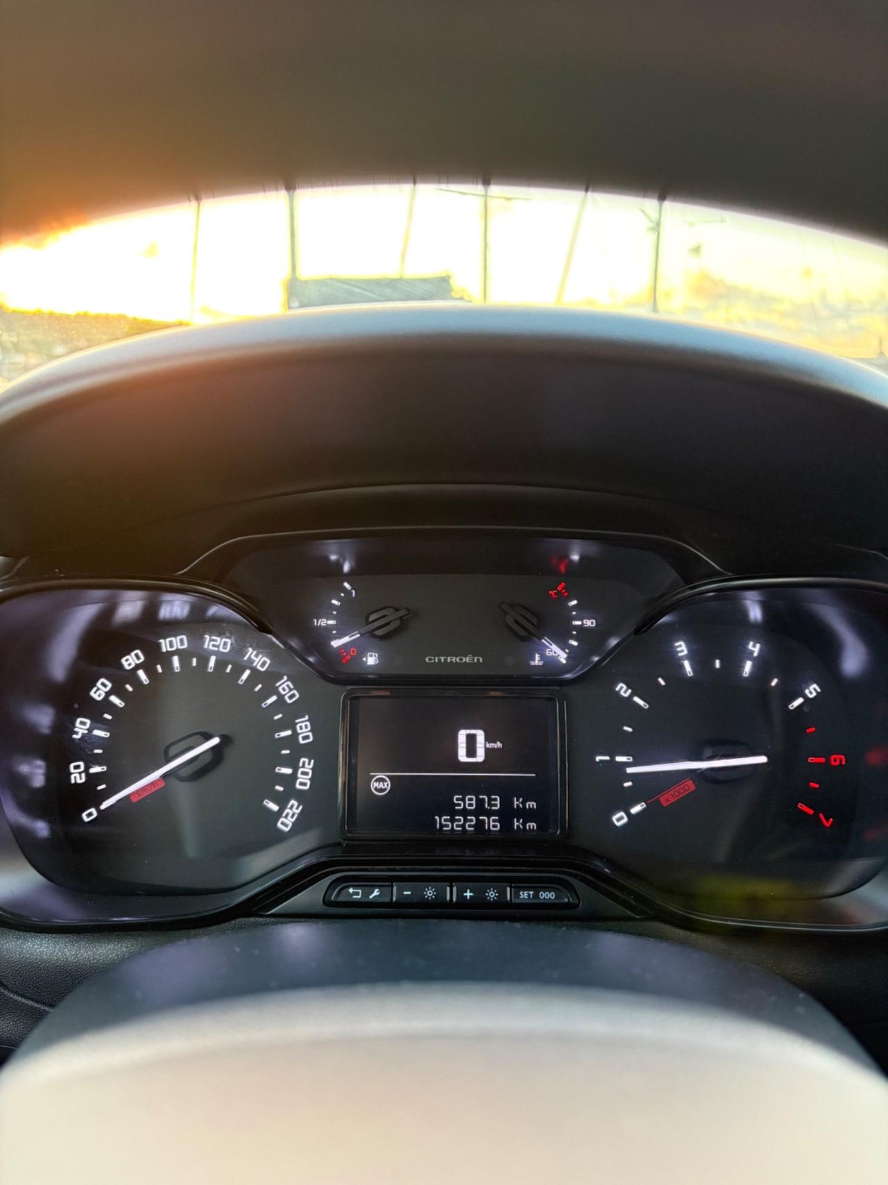 Citroen C3 BlueHDi UNICO PROPRIETARIO IVA 22%