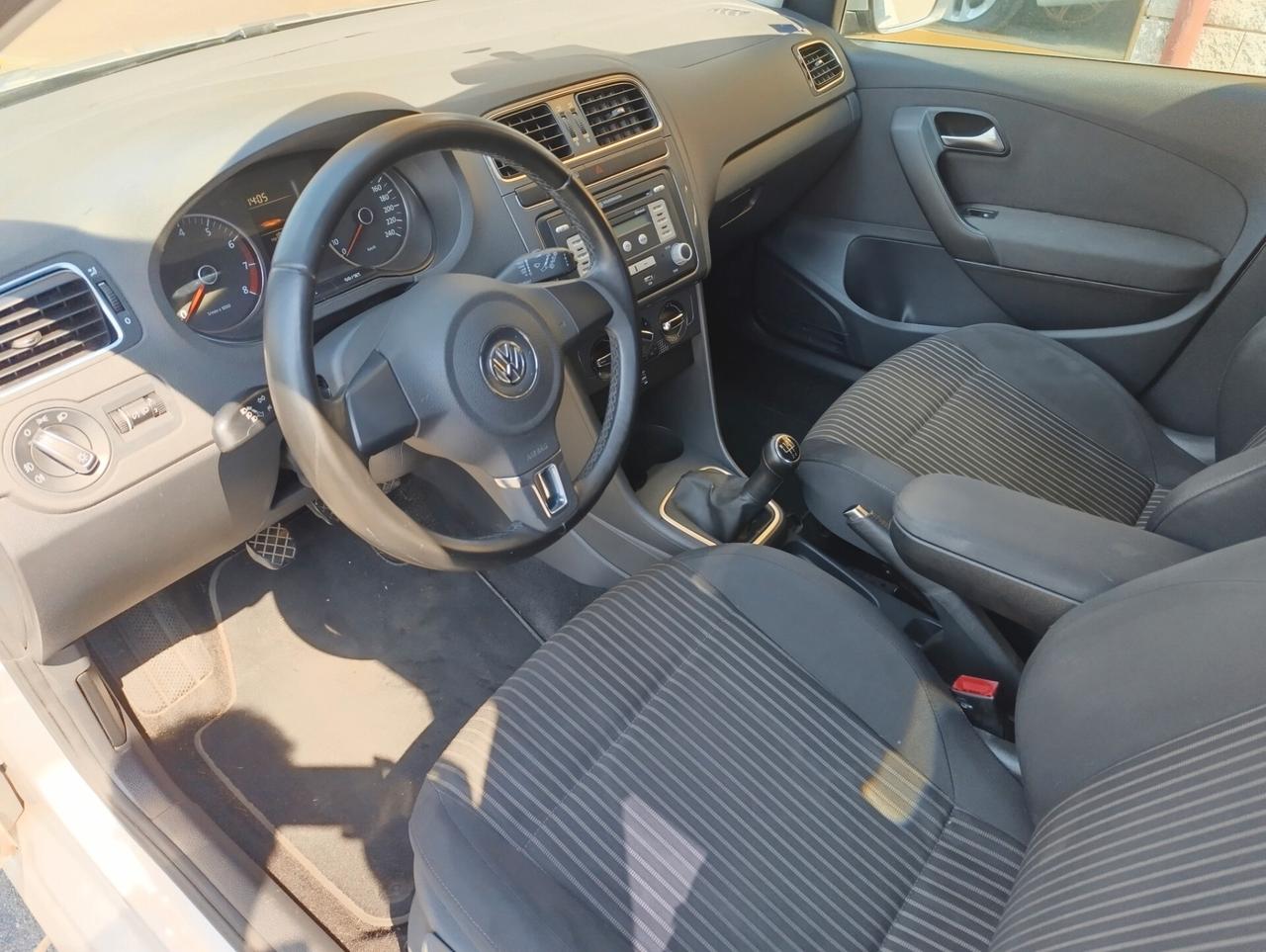 Volkswagen Polo 1.4 5 porte Highline BiFuel