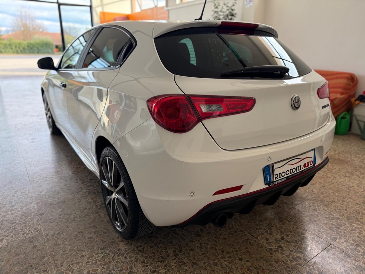 Alfa Romeo Giulietta 1.4 Turbo 120 CV Sprint 2020