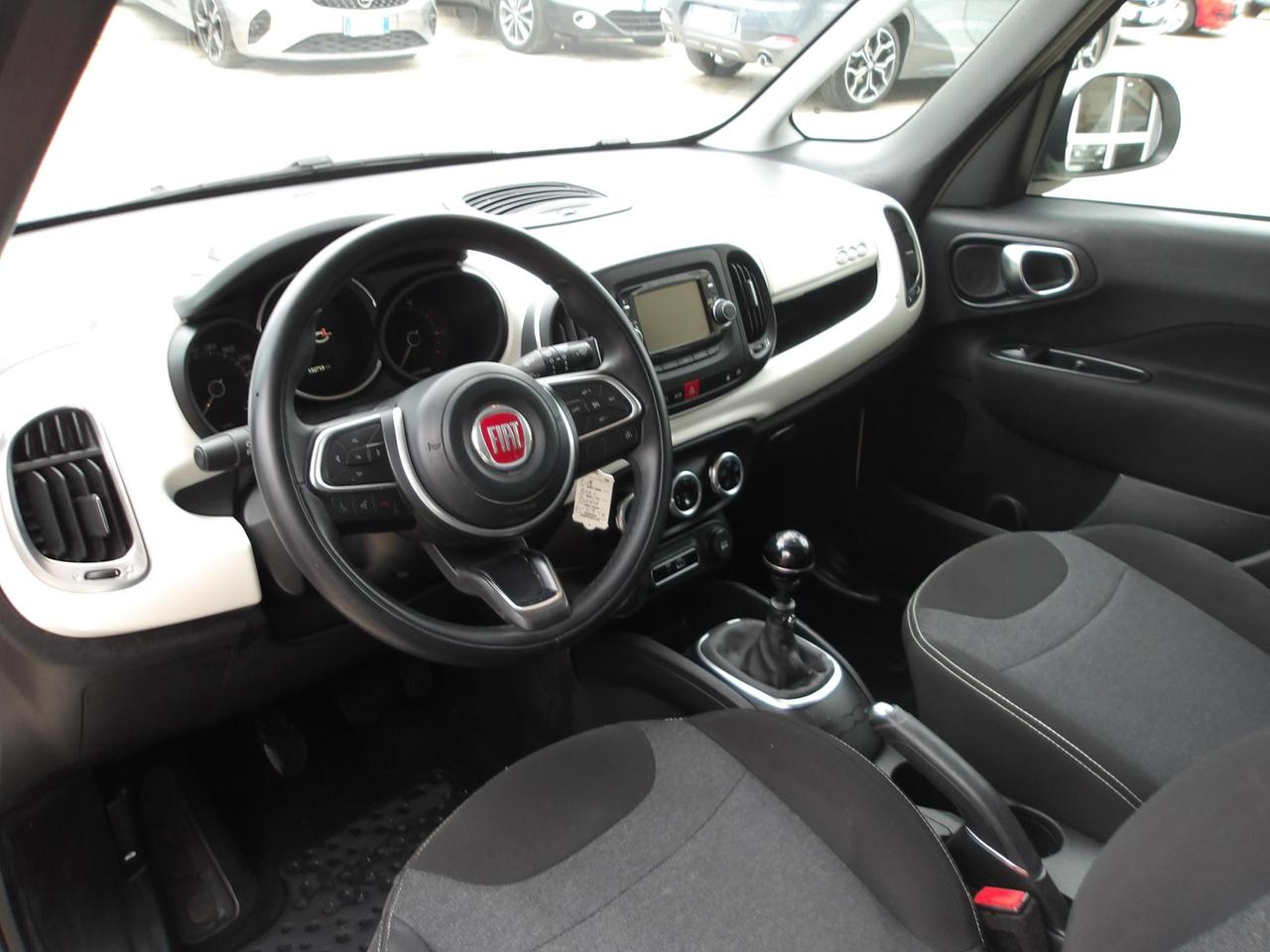 FIAT 500L N1 1.6 mjt 120cv Pop Star 4pti serie 5 E6