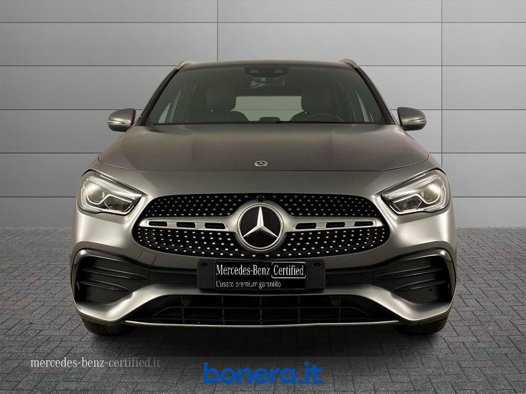 Mercedes GLA 200 200 D Premium 4Matic 8G-DCT