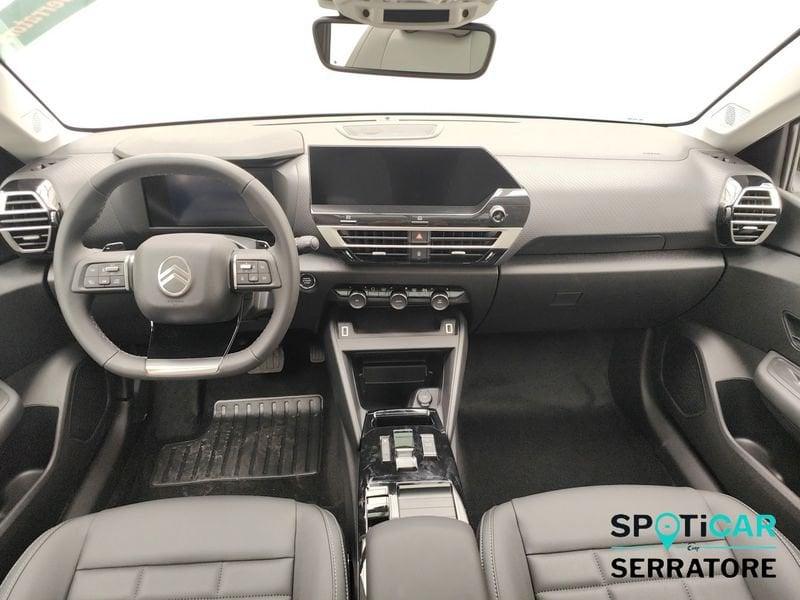 Citroën C4 Hybrid 145 cv Automatico - MAX