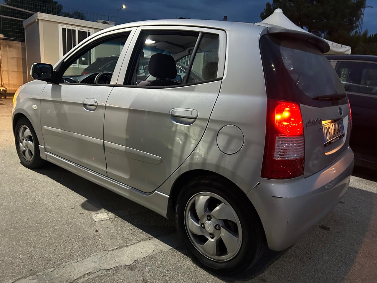 Kia Picanto 1.1 75CV CRDi 2008 diesel PERFETTA