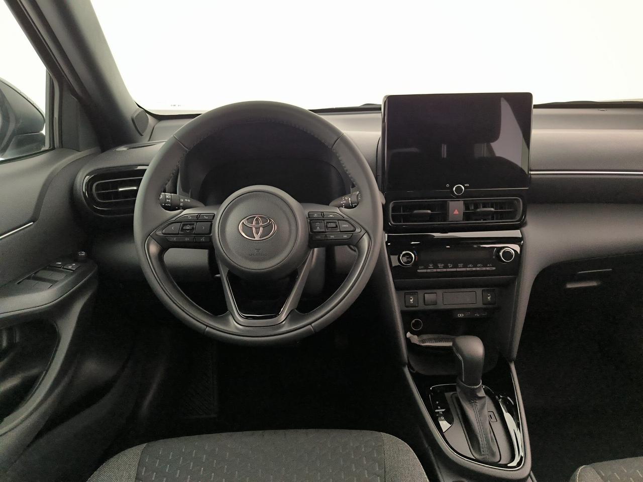 Toyota yaris cross 1.5h trend fwd 116cv e-cvt