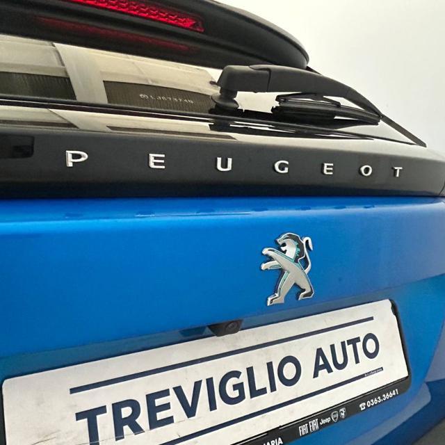 PEUGEOT 2008 motore elettrico 136 CV GT TETTO APRIBILE