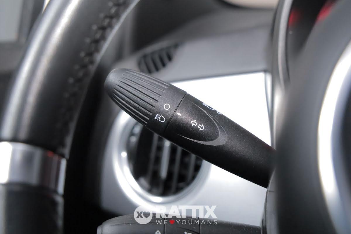 Fiat 500 1.0 Hybrid 70CV Connect