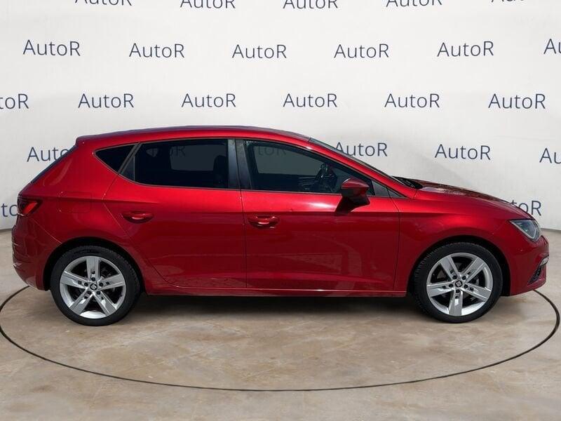 Seat Leon Leon 1.6 TDI 115 CV 5p. FR